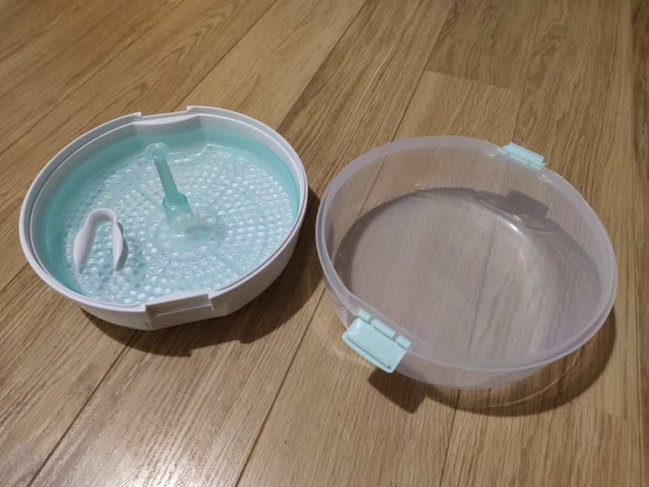 Esterilizador biberões Becken