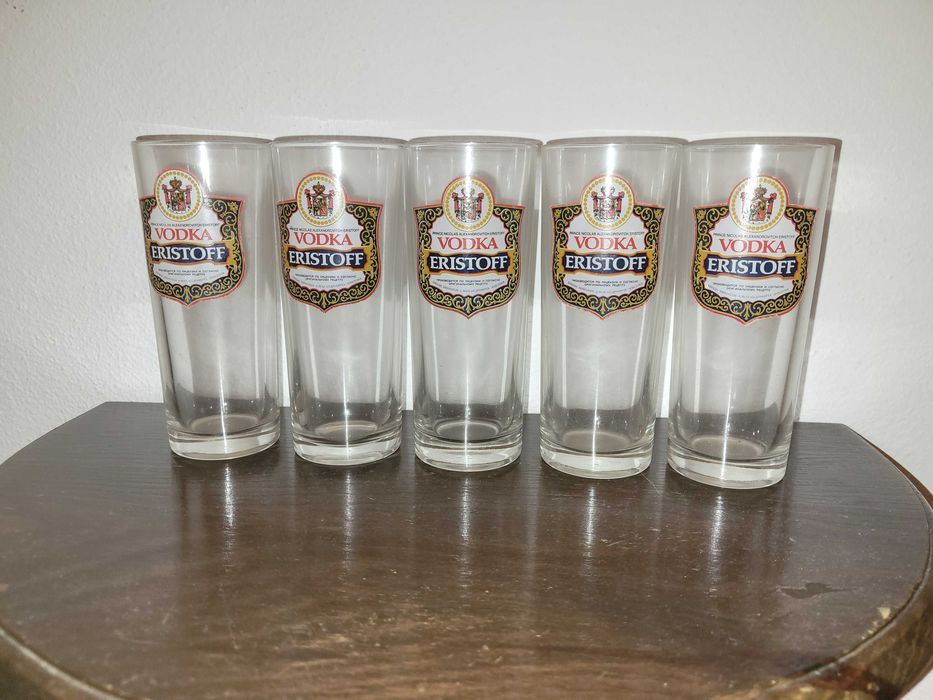 Conjuntos Copos Antigos