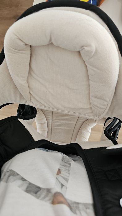 Marsupio transporte de  bebé