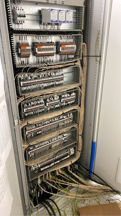 Elektryk 24h Pomiary Instalacje elektryczne Automtyka