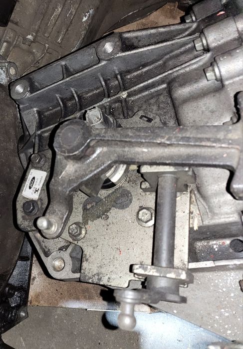 Caixa de velocidades ford focus MK2 1.8tdci