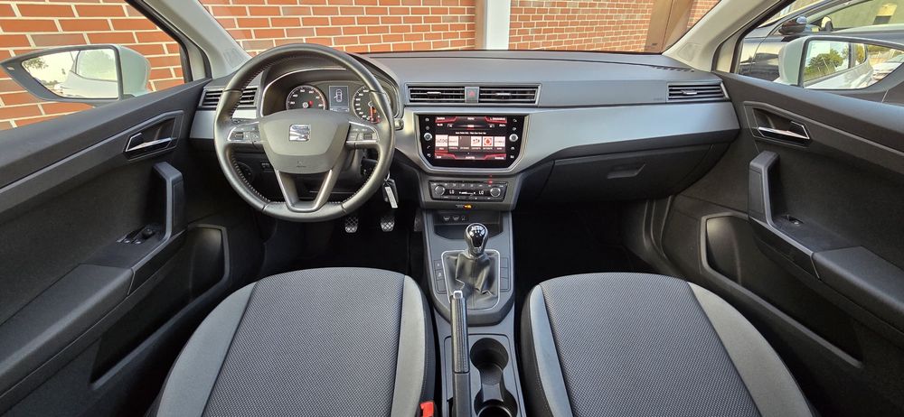 Seat Ibiza 1.0 TSI  |  Reference