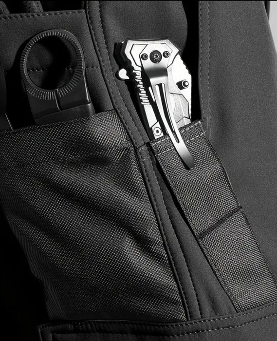 Тактичний флісовий костюм