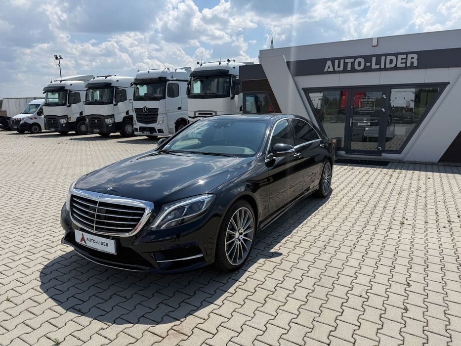 Mercedes-Benz Klasa S
