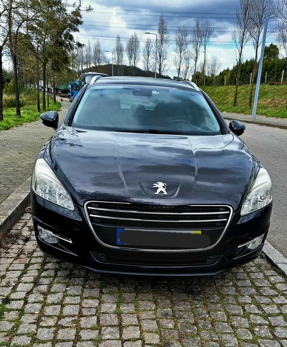 Carrinha Peugeot 508 SW 2.0 HDI em excelente estado