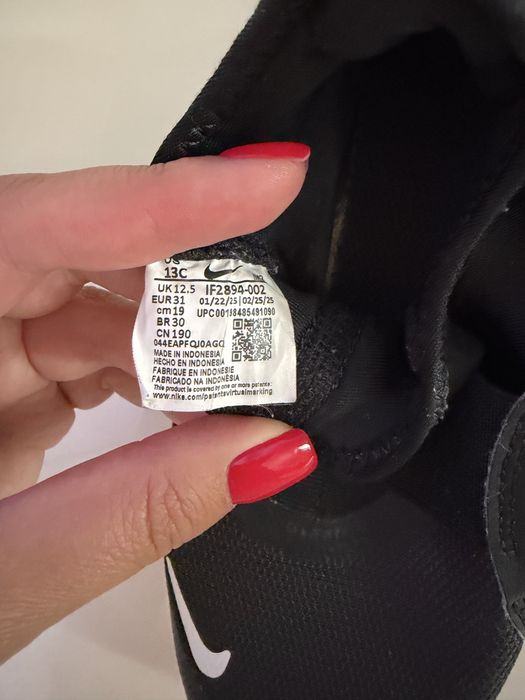 Кросівки Nike оригінал
