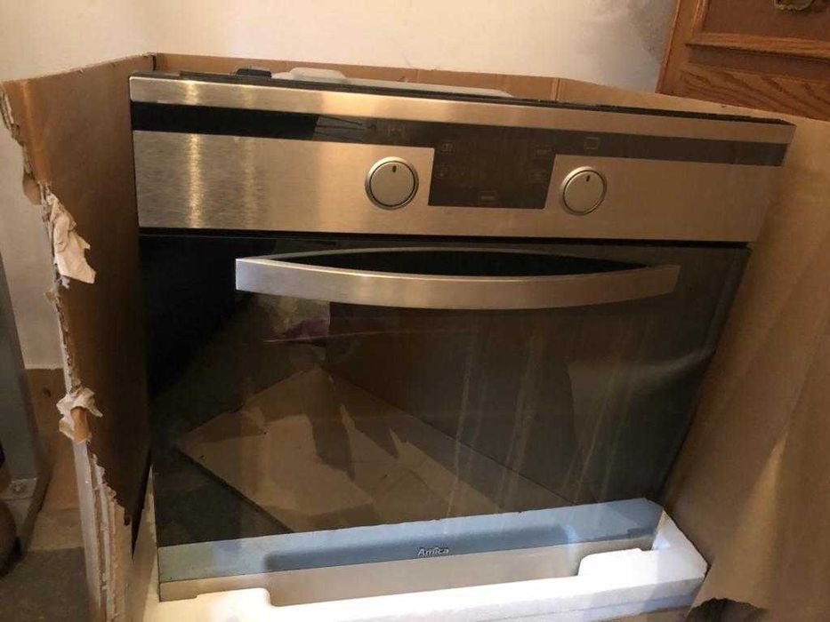 Piekarnik amica elektryczny do zabudowy