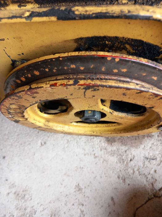 Orbitrol New holland 1530