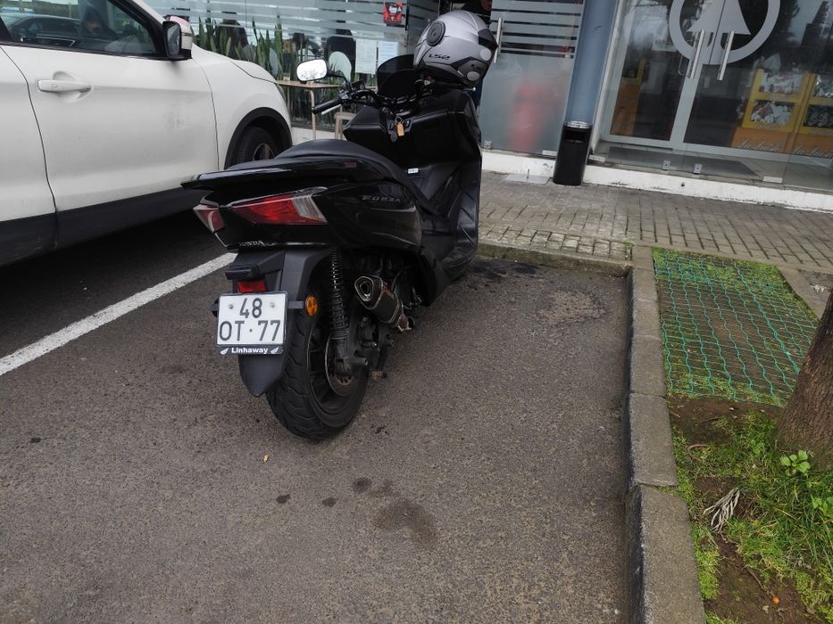 Honda Nss300 forza
