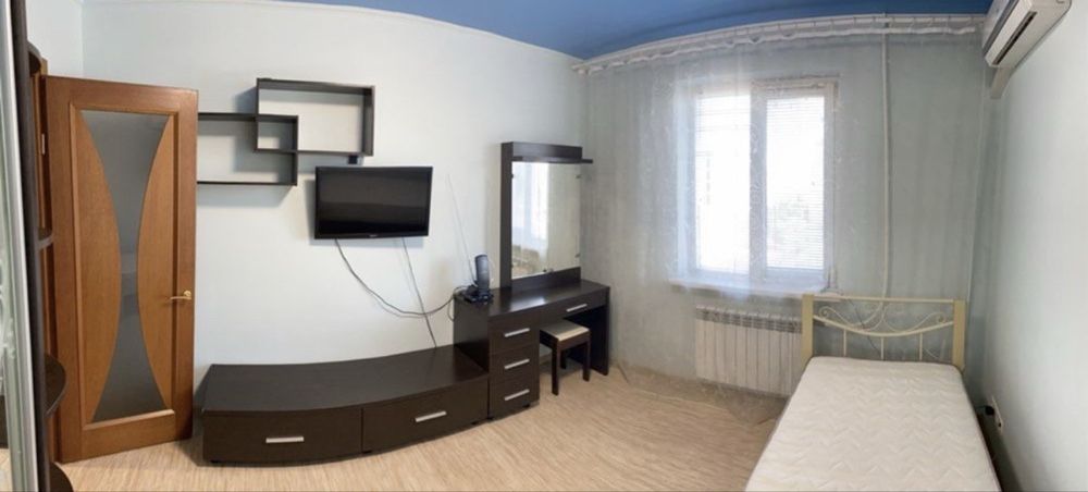2-к квартира с ремонтом ( просп Гагарина 97 кв)