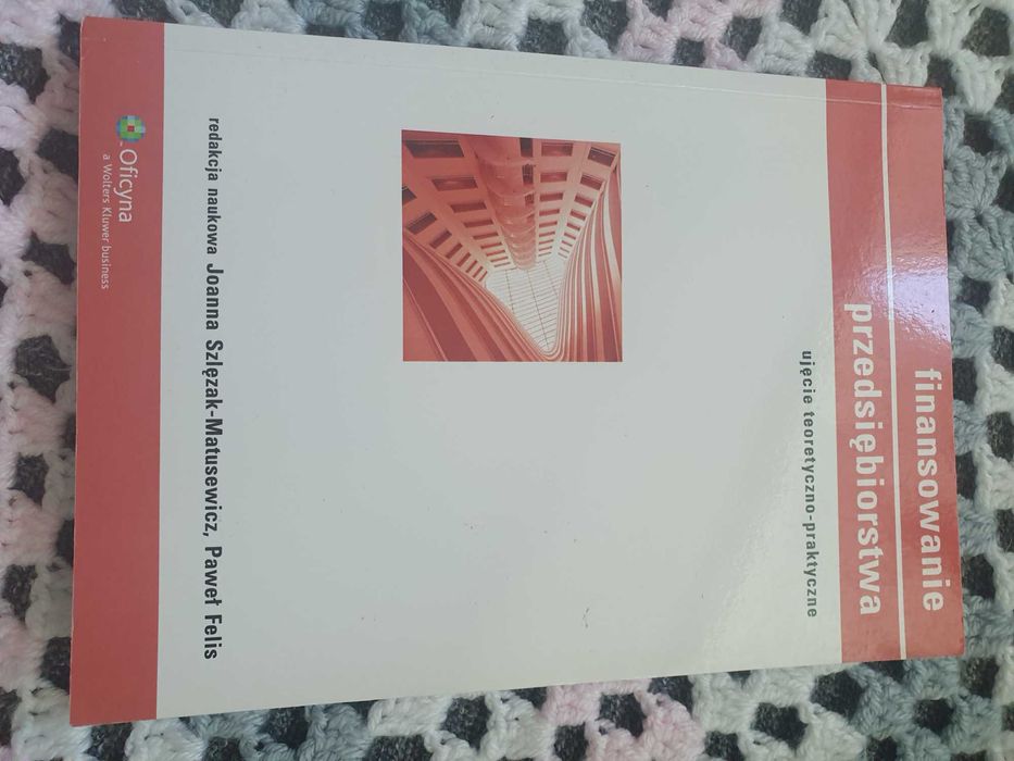 Finansowanie przedsiębiorstwa Szlęzak-Matusewicz, Felis