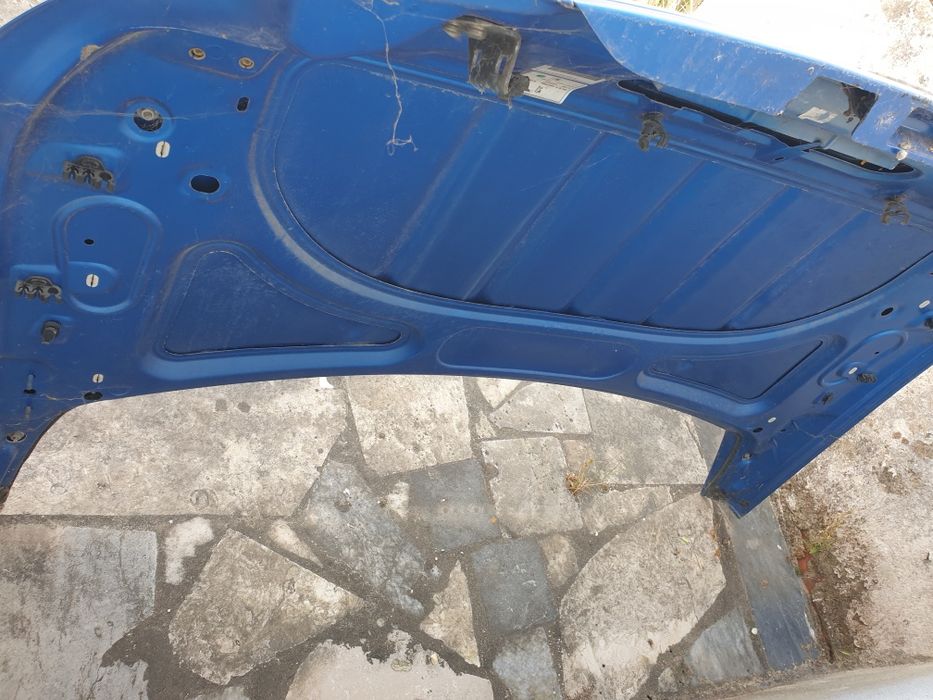 tampa da mala Peugeot 206 cc