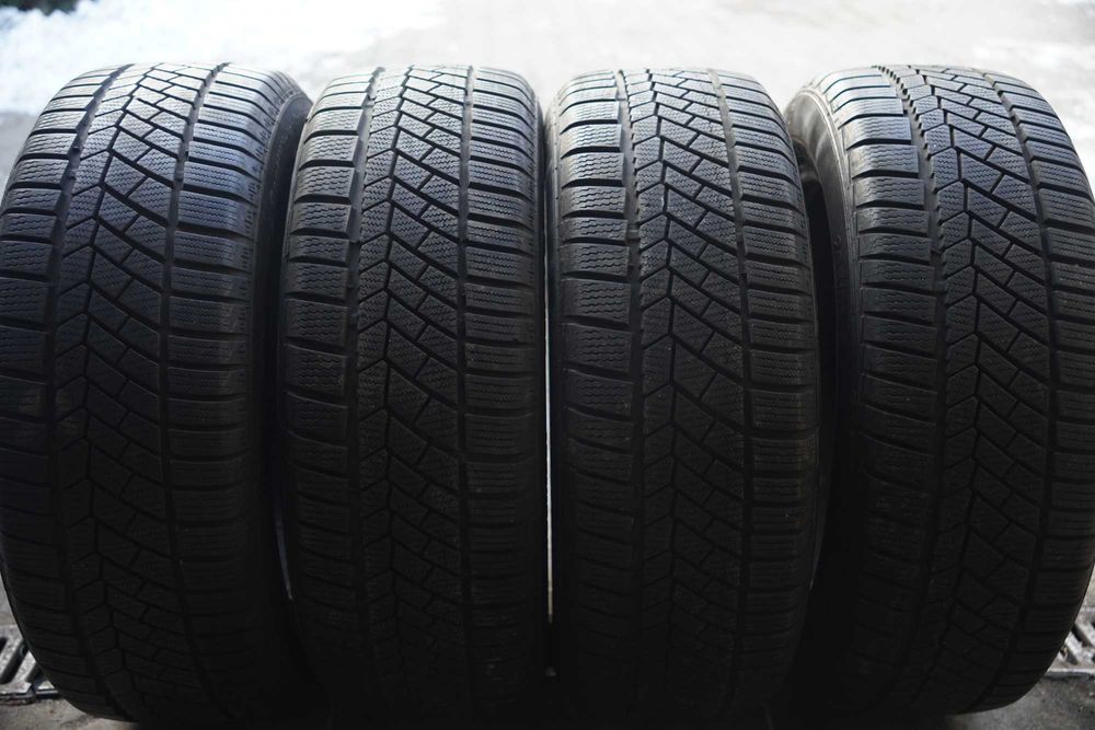 Continental 205/60R16 Opony zimowe 4 szt