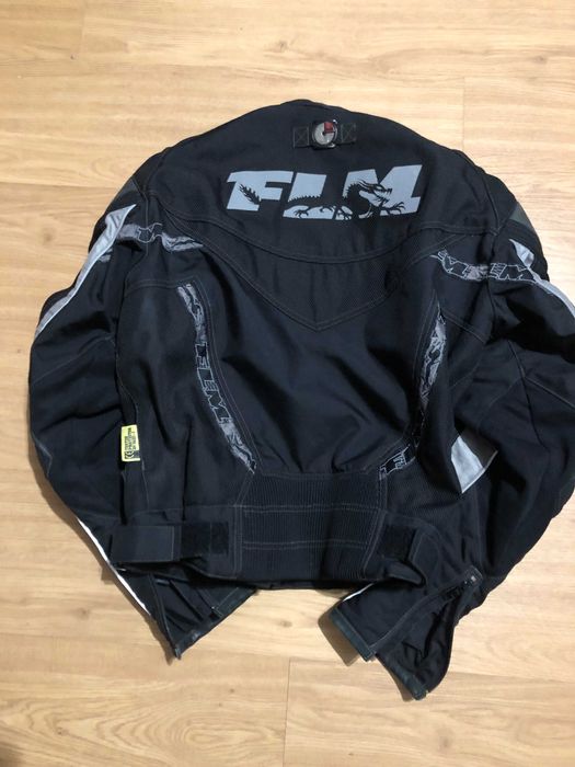 Fato completo Motard