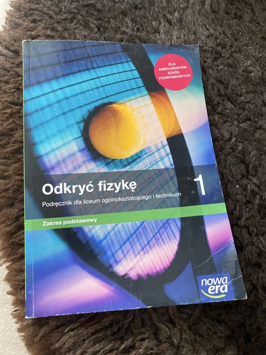 Odkryc fizyke 1 .