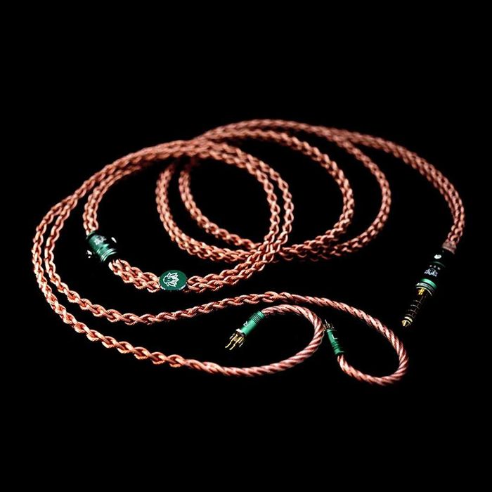 HAKUGEI Healer | 7N OCC | 8 ядер | Recessed 2pin 4.4mm | New