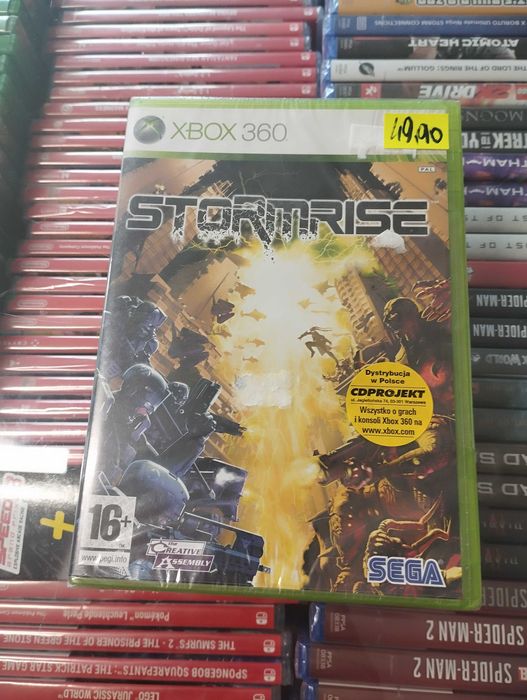 Stormrise [XBOX 360] NOWA