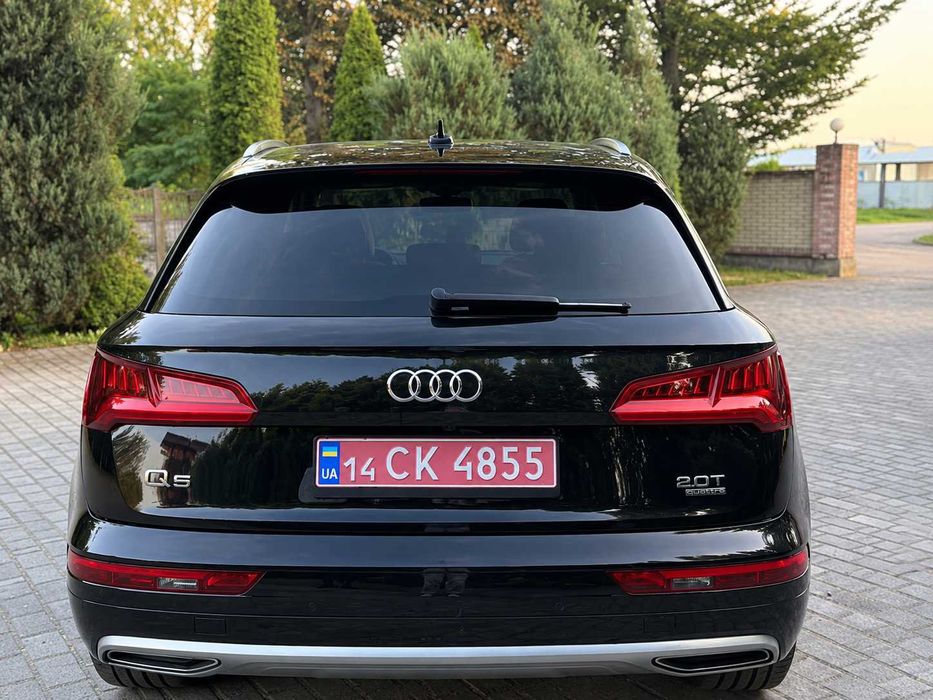 Audi Q5 2018 2.0
