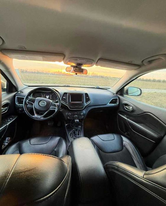 Jeep Cherokee 2.4 2019