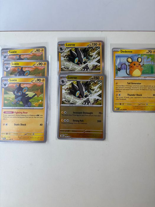 Pokémon - Perfect Order