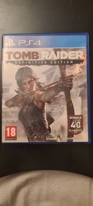 Tomb Raider 2013 Definitive Edition