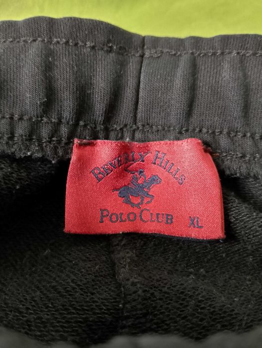 Beverly Hills Polo Club. Markowe spodnie dresowe
