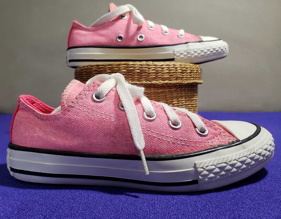 Кеды, мокасины Converse Chuck Taylor All Star детские