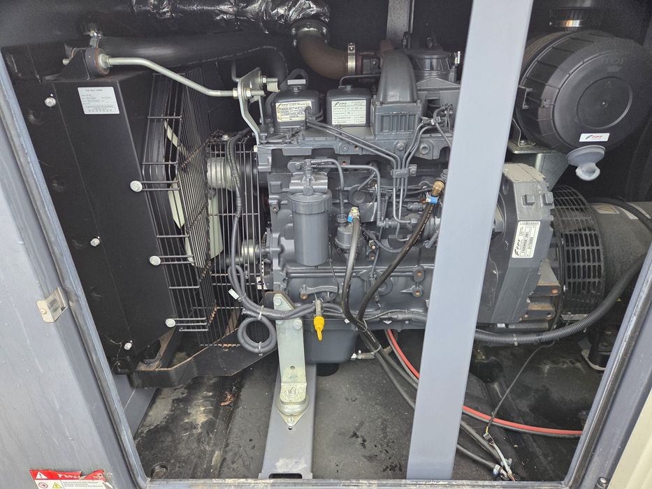 Генератор 60кВа  Bruno italia