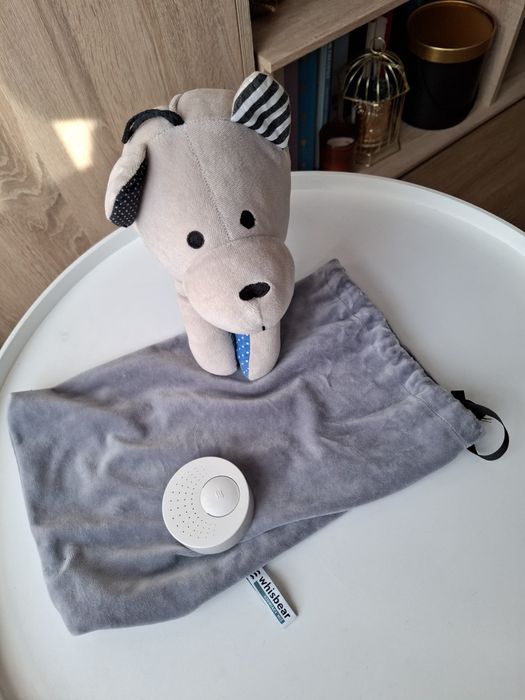 Miś whisbear szumiś