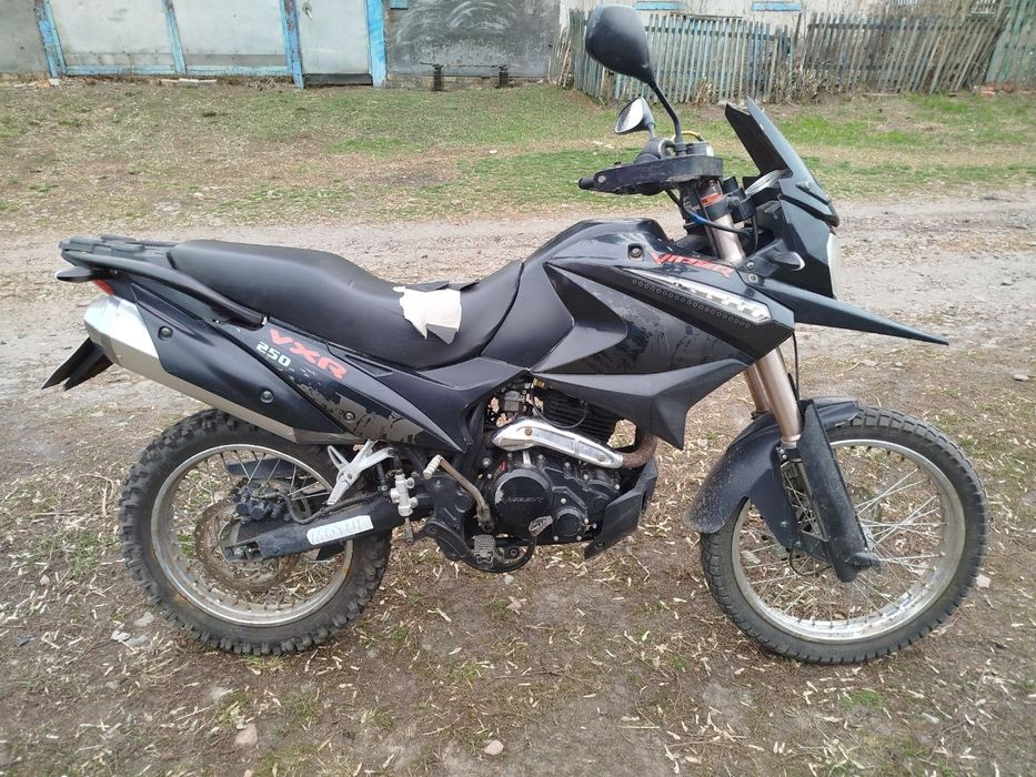 Продам Viper v250vxr