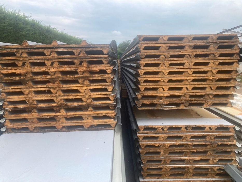 Płyta warstwowa PIR  gr 20 mm różne długości