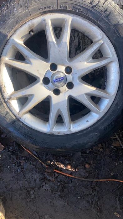 Продам  диски Вольво