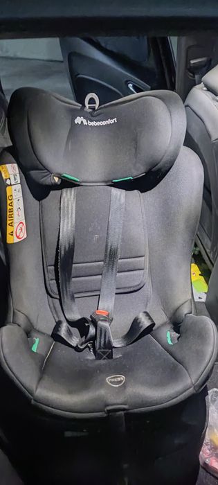 Cadeira auto giratória de criança grupo 1,2,3