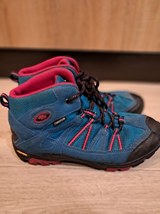 Жіноче взуття, черевики Brütting Ohio High