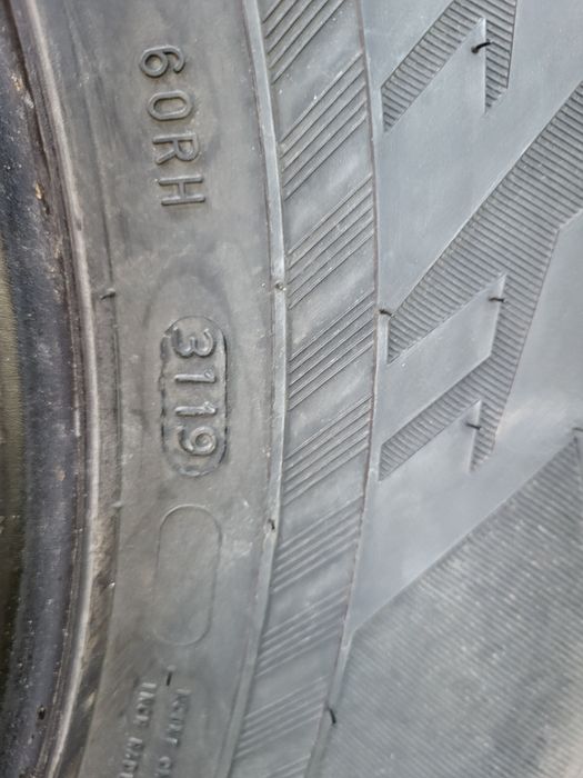 Komplet 4x opon Continental  255/70 R16 w idealnym stanie . Jak nowe