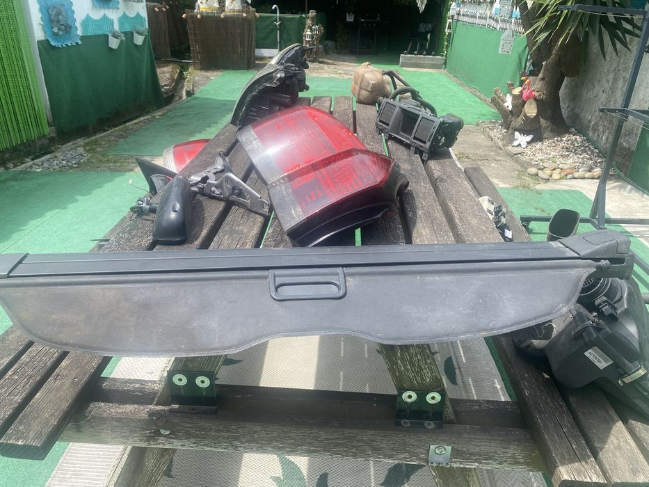 Peças Opel Signum / Vectra