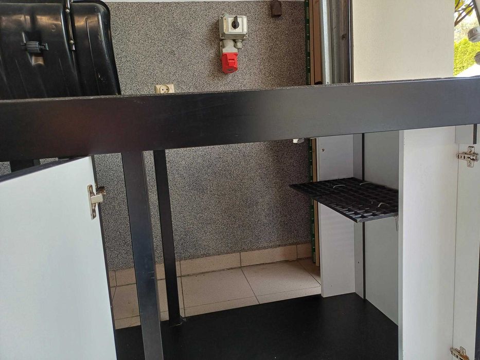 Szafka pod akwarium 180x60x80