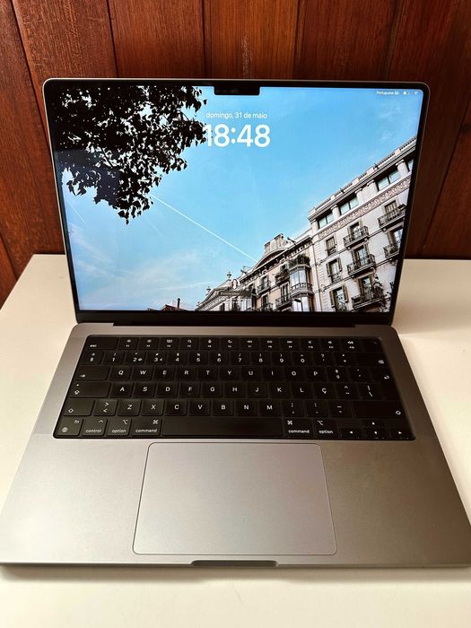 MacBook Pro 14” M3 (2023)
