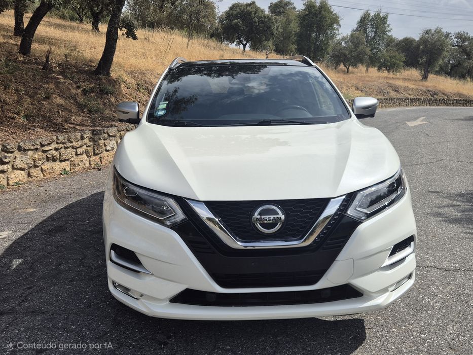 Nissan Qashqai 1.3 Teckna 160cv