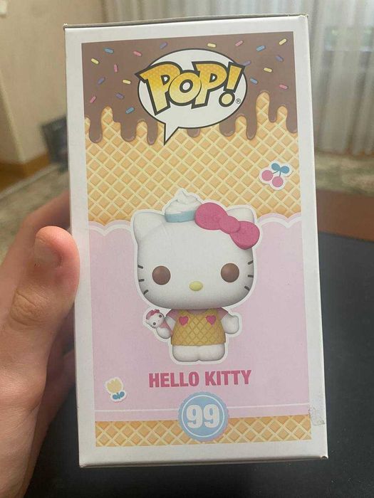 Funko pop Hello Kitty 99