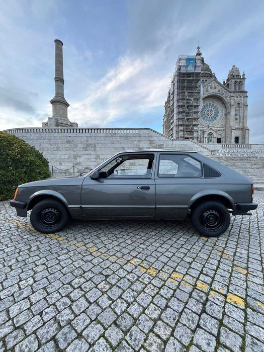 Opel Kadett D 1.2 S de 1982