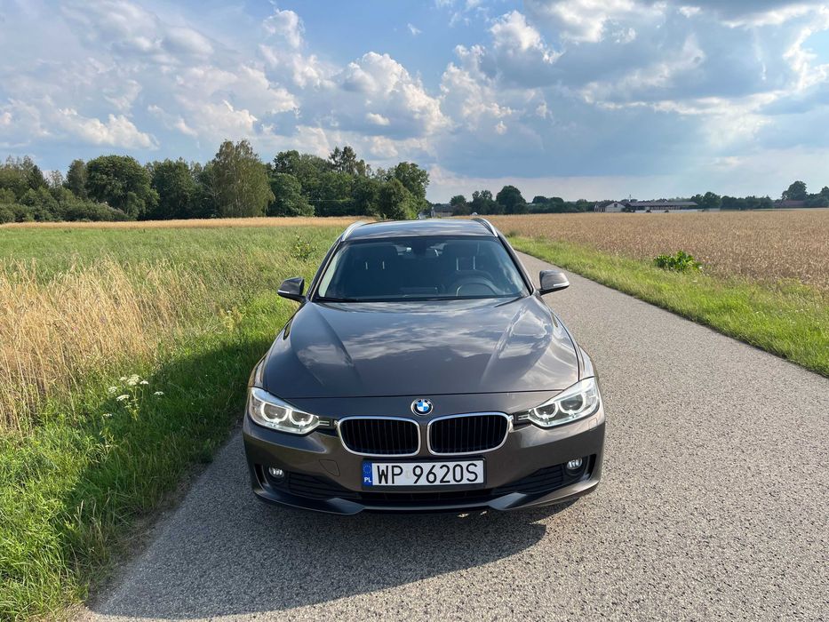 BMW Seria 3 F31 320d Efficient Dynamics