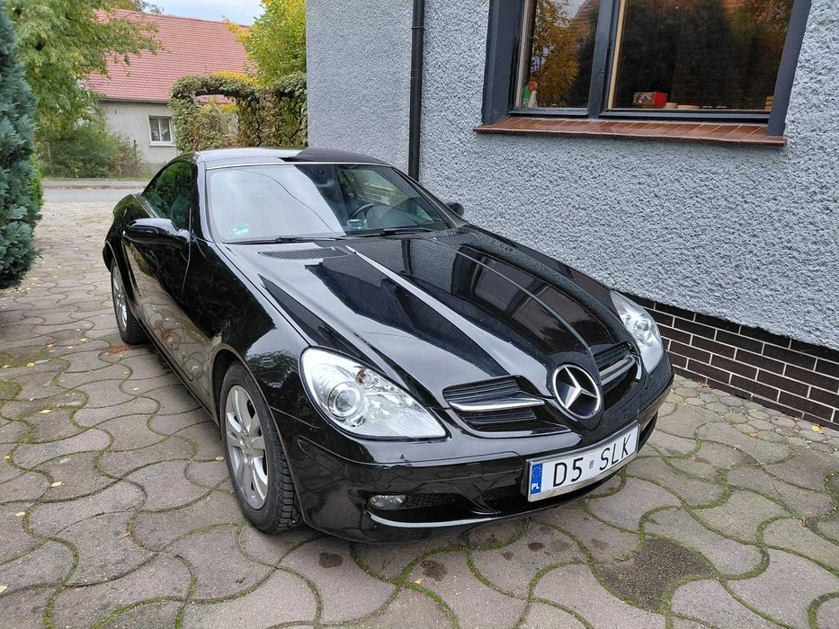 Mercedes SLK 171