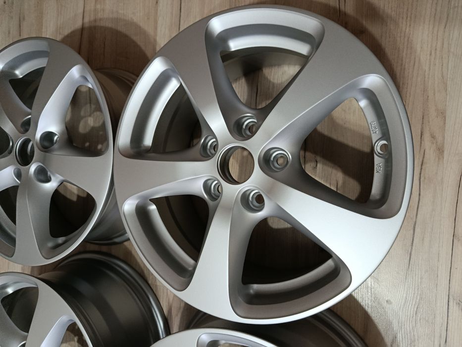 Alufelgi 16" Skoda, Audi, VW, Seat