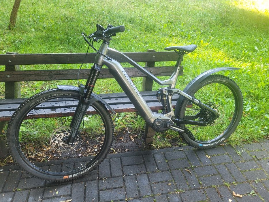 Haibike Alltrail 7