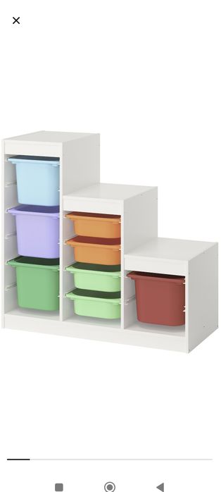 9 Caixas para móvel IKEA