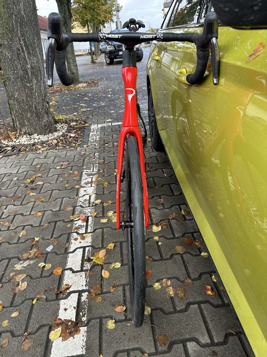 Rower Pinarello Dogma F ineos  grenadiers r 59 nowy