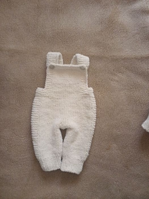 Плюшевый комплект для малыша