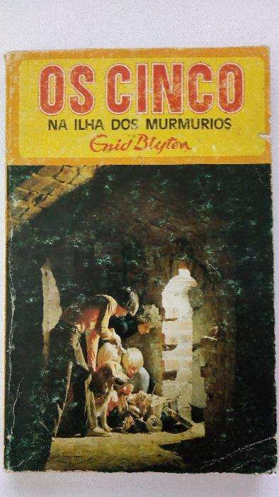 Os cinco e os sete de Enid Blyton