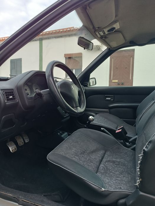 Peugeot 106 Quiksilver 2001 1.1i